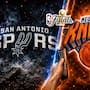 Knicks vs Spurs: ¿A qué hora y dónde ver EN VIVO y GRATIS el Juego 1 de las Finales de la NBA 2026?