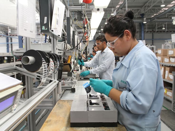 Registra Hermosillo más empleos y mejores salarios