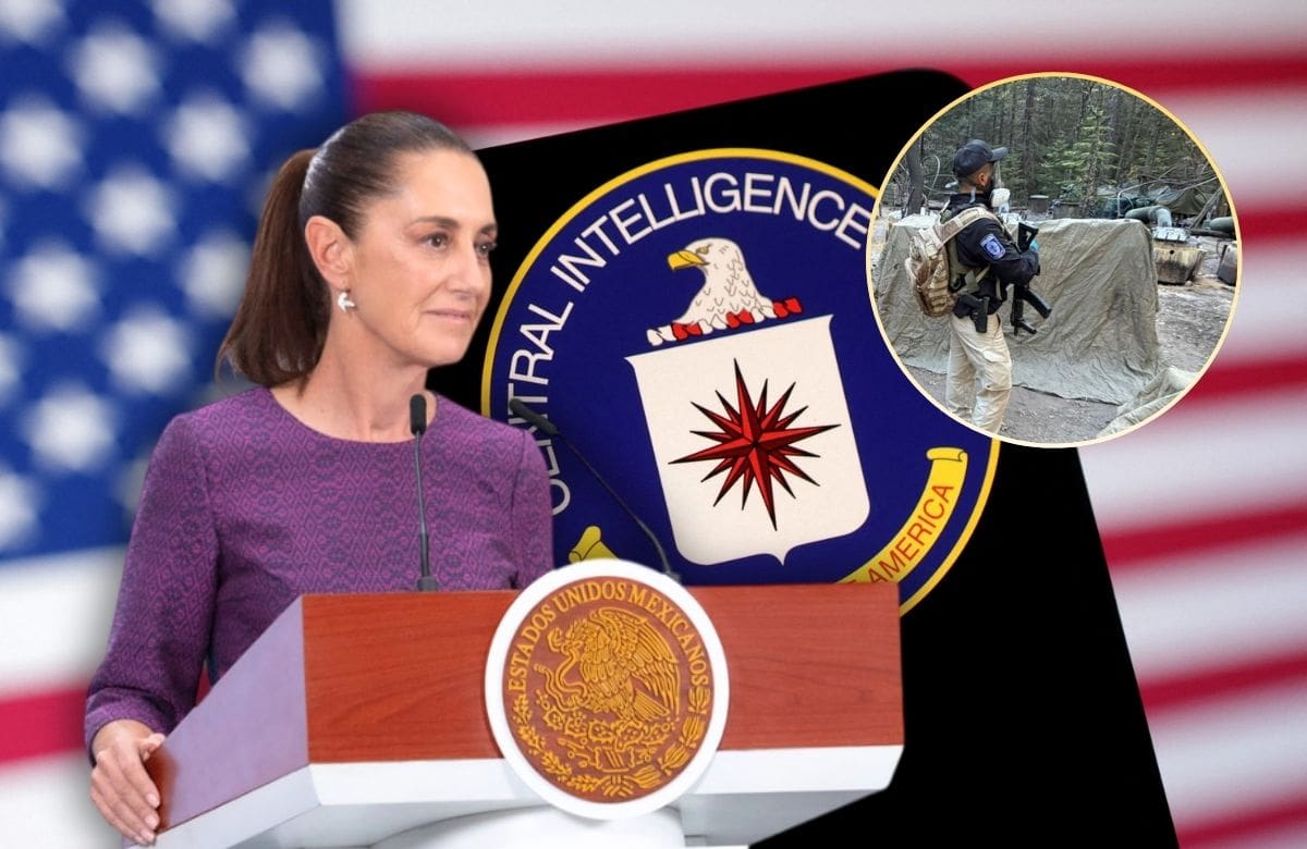 Claudia Sheinbaum confirmó que México envió una nota diplomática a EEUU tras la participación de agentes estadounidenses en un operativo en Chihuahua que dejó cuatro muertos. | Foto: Especial GH/Presidencia