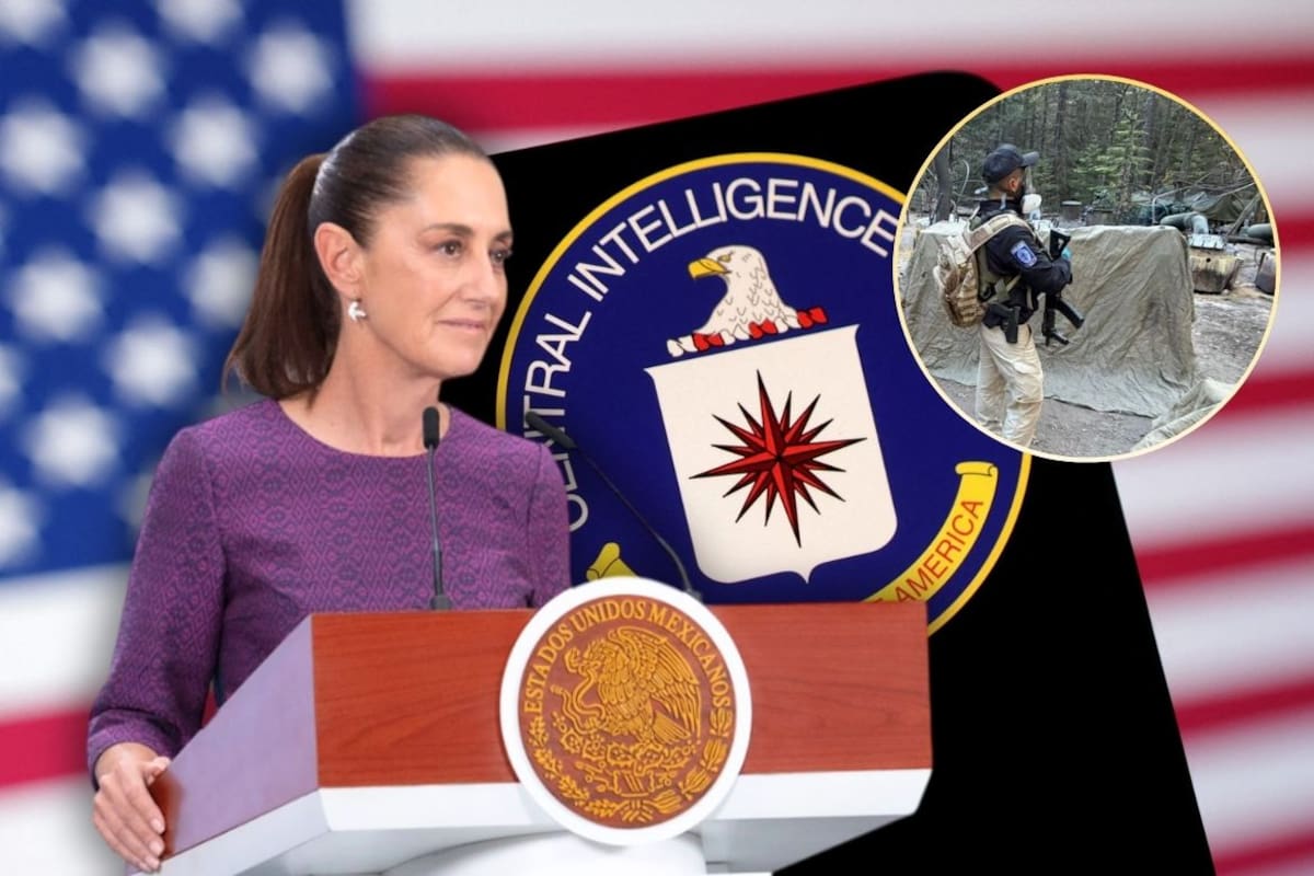 Sheinbaum exige explicaciones a EEUU por presencia de agentes extranjeros en operativo en Chihuahua y advierte sobre violación a la soberanía de México