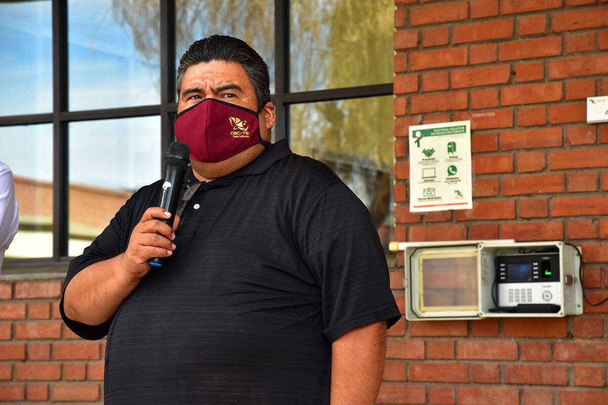 Designan a nuevo titular de Cecyte BC