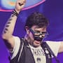 “¡Cállate, cállate soy el Dios Syntek!”: esto fue lo que Aleks Syntek dijo en aparente colapso emocional durante concierto del grito de independencia