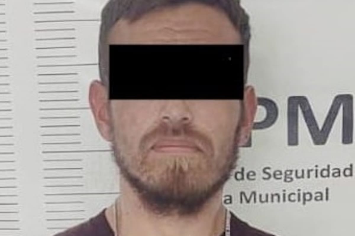 Presunto ladrón de autoservicios detenido tras seis asaltos