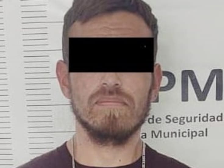 Presunto ladrón de autoservicios detenido tras seis asaltos