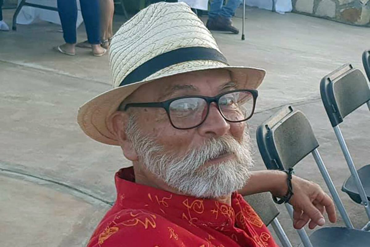 Roberto castillo será el primer autor a publicar en colección editorial La Rumorosa