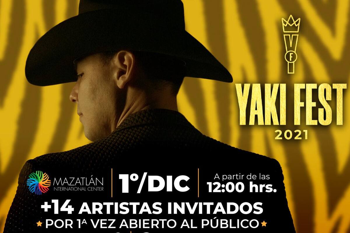 ¿Qué celebra el famoso “Yakifest” y dónde se realiza?