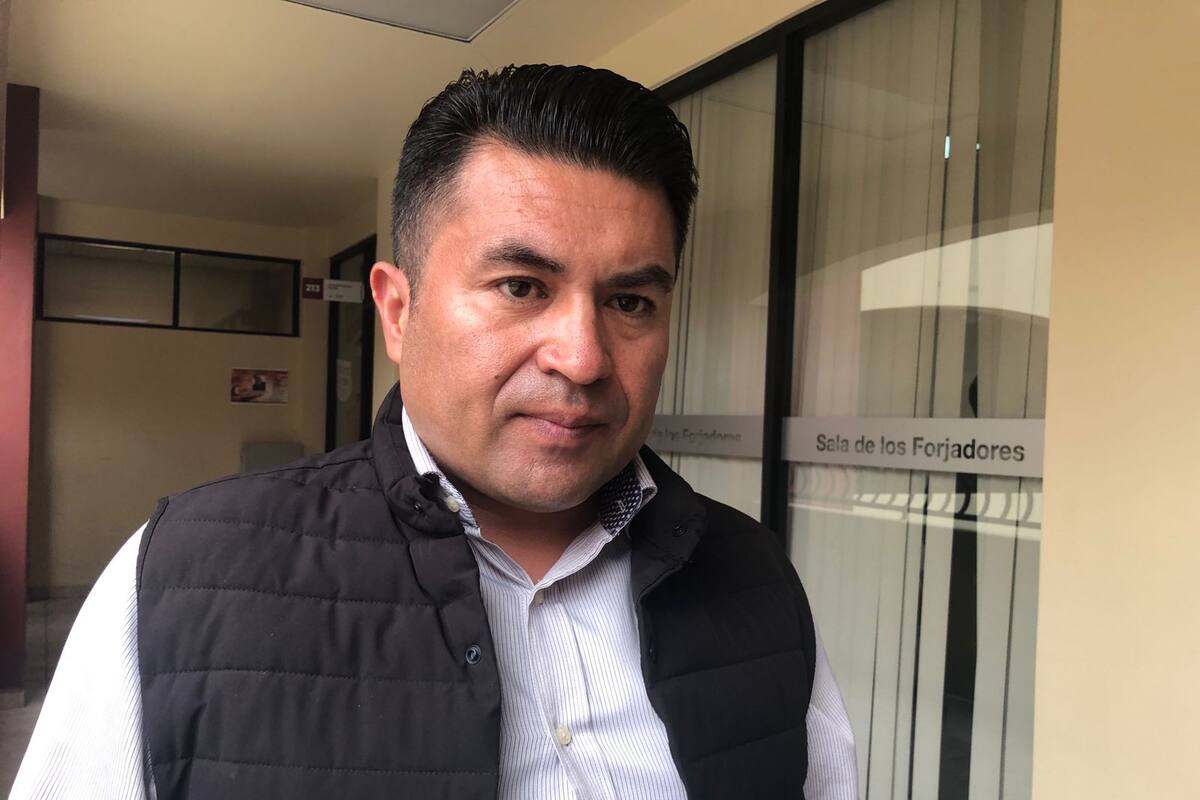 Manténganse unidos y no bajen la guardia; recomienda José Luis Alcalá a Policía de Rosarito