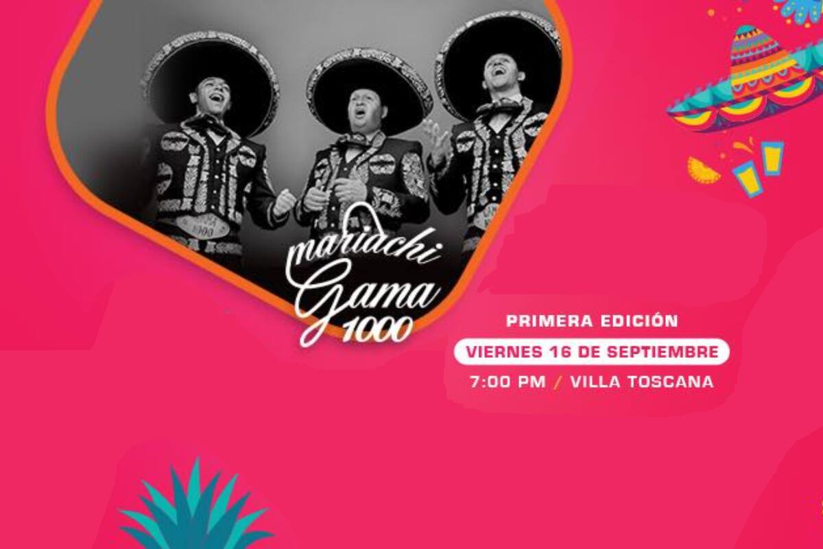 Disfruta en Hermosillo del Festival del tequila y bacanora este 16 de septiembre