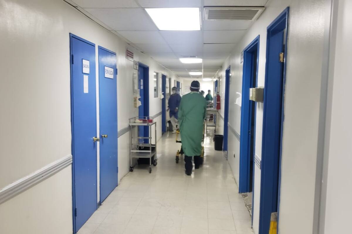 Médicos enfrentan nuevos desafíos por Covid-19