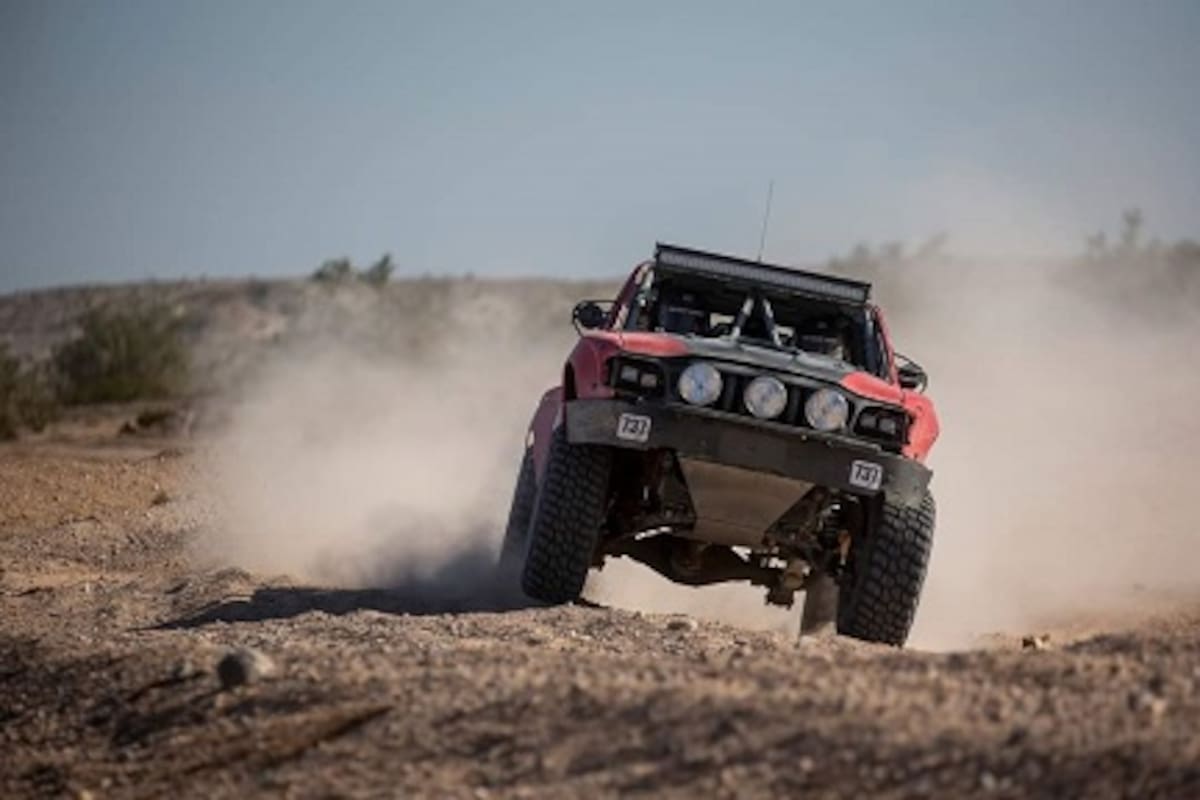 Regresan las acciones al desierto con la W Autopartes La Tetera Night Race