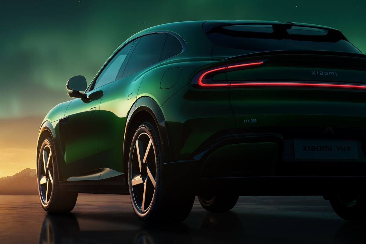 Xiaomi adelanta el lanzamiento de su SUV eléctrico YU7: ¿cuándo será presentado?