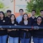 Estudiantes del ITH venden ceviche para reunir fondos y participar en el torneo internacional Baja Rocket 2026