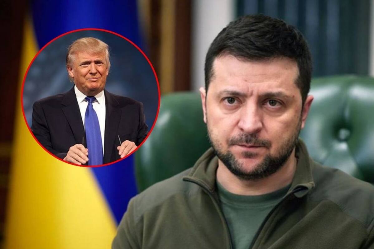 Zelenski acusa a EU de exigir la mitad de los recursos naturales de Ucrania sin garantías de seguridad