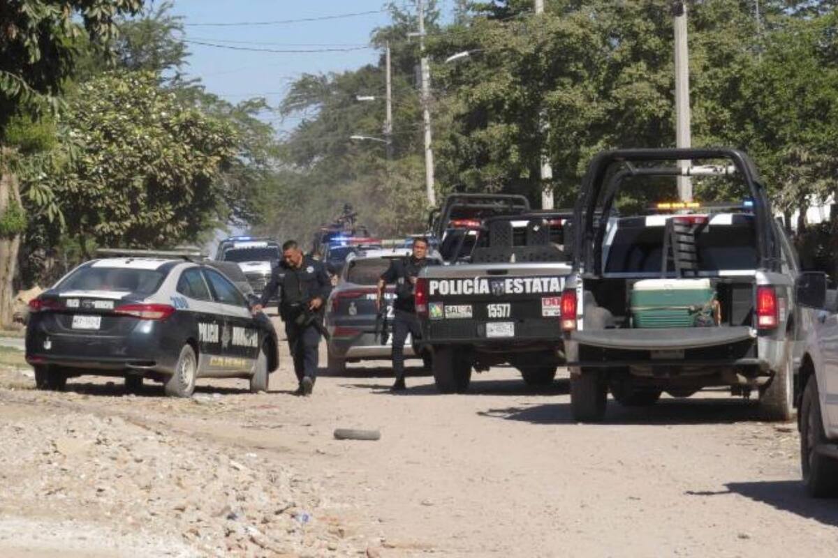 Privan de la vida a cinco personas en Cajeme este viernes