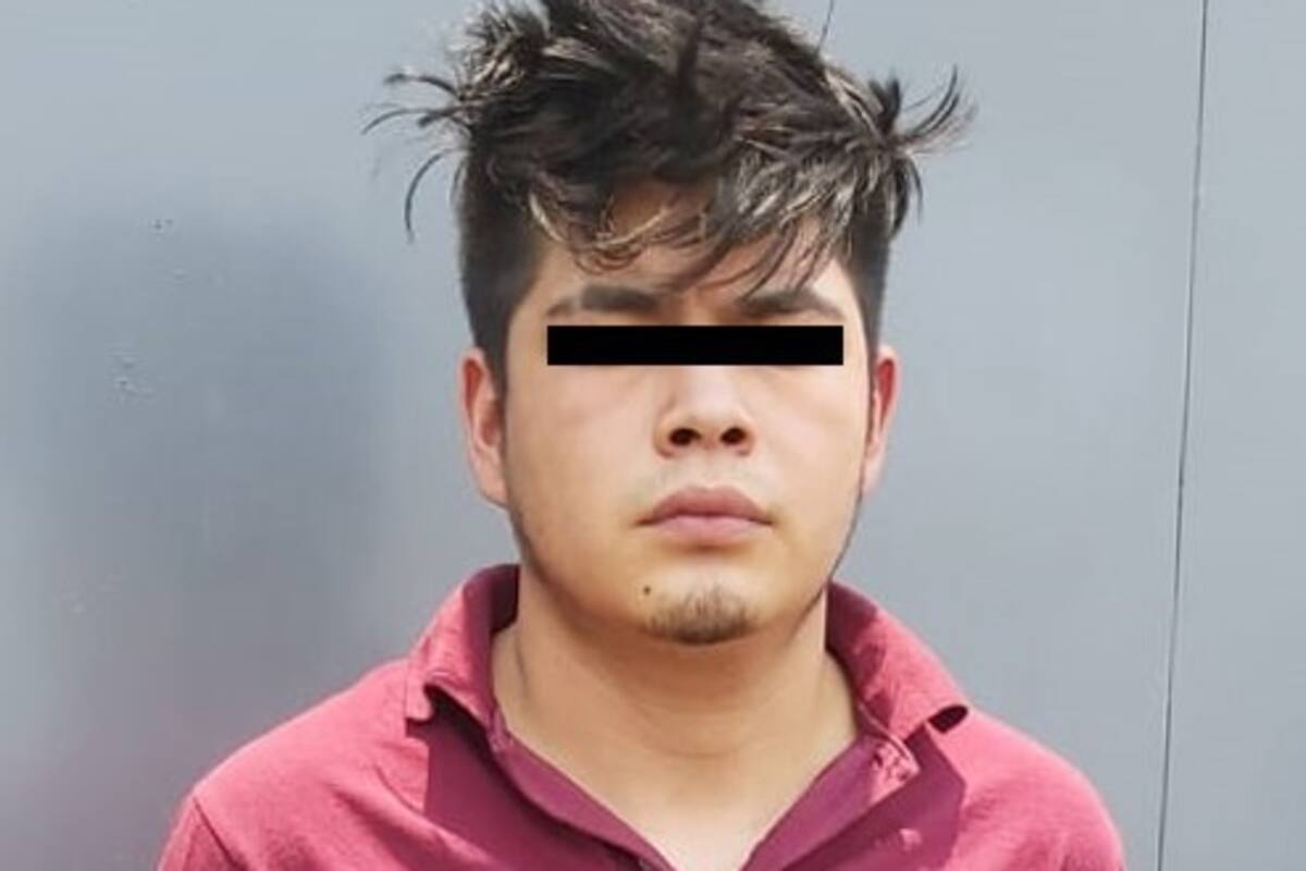Detienen a hombre por lesionar a menor en Edomex; le fracturó ambos brazos y quemó los párpados