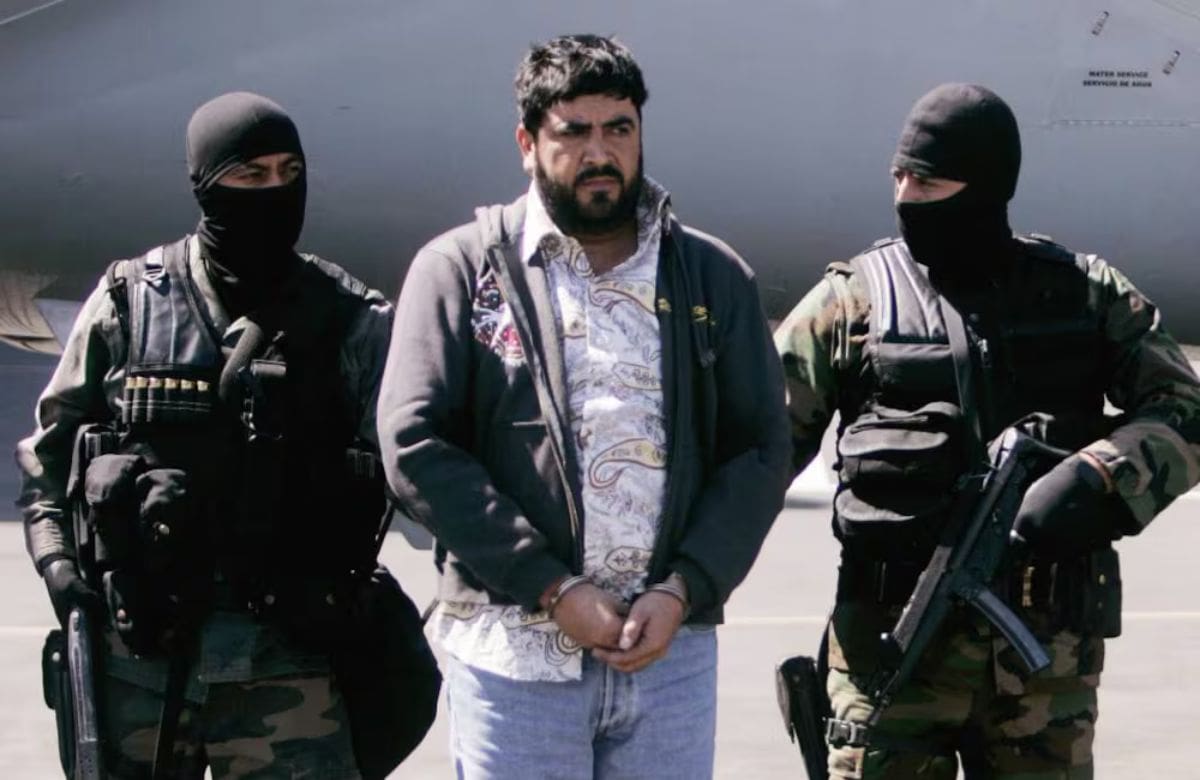 Alfredo Beltrán Leyva, "El Mochomo". | Foto: Eduardo Verdugo (AP).