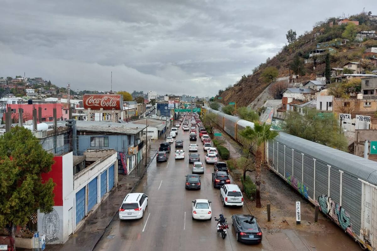 “Cala” frío a nogalenses y tendrán semana bajo cero