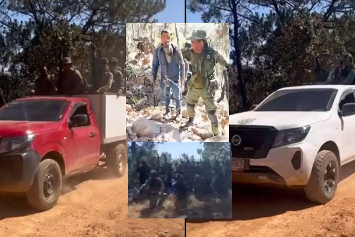 Horrorizan videos sobre enfrentamiento entre crimen organizado en Guerrero