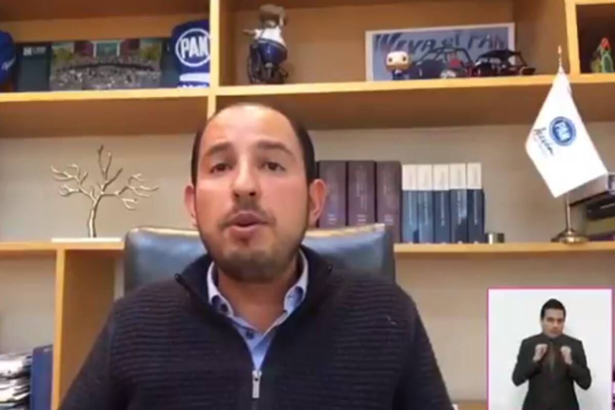 PAN acepta a México Libre "pero sin condiciones"