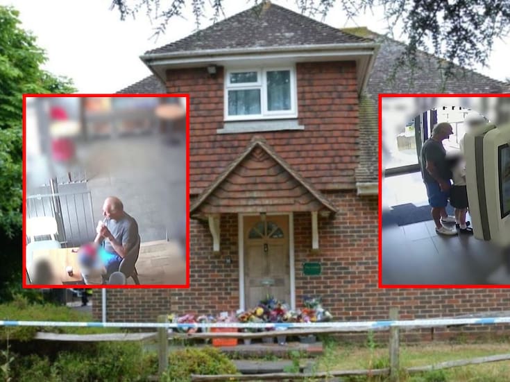 Asesina a pareja y luego lleva a sus hijos a comer a McDonald´s antes de entregarse a la policía