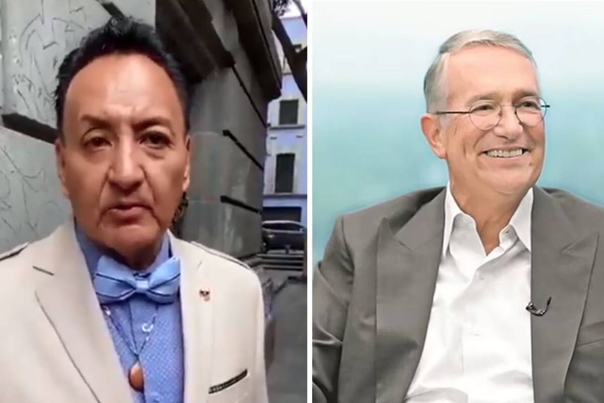 Salinas Pliego lanza reto a aspirante a ministro de la SCJN