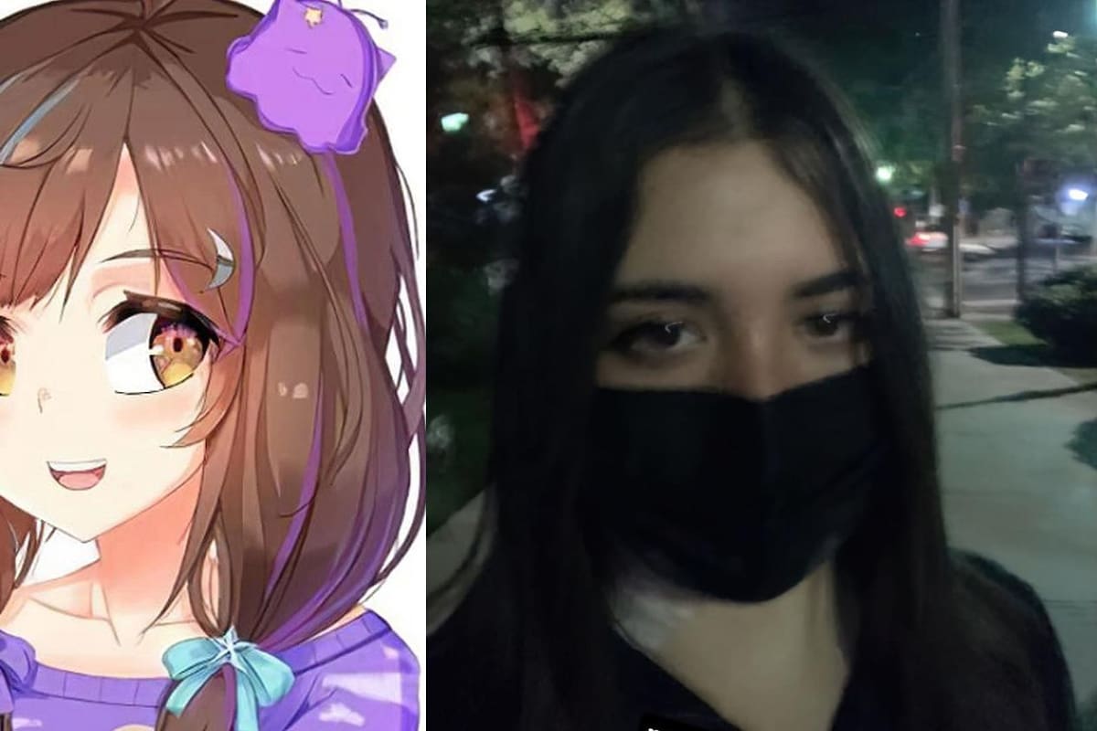 Nimu SpaceCat revela su rostro por ''error''