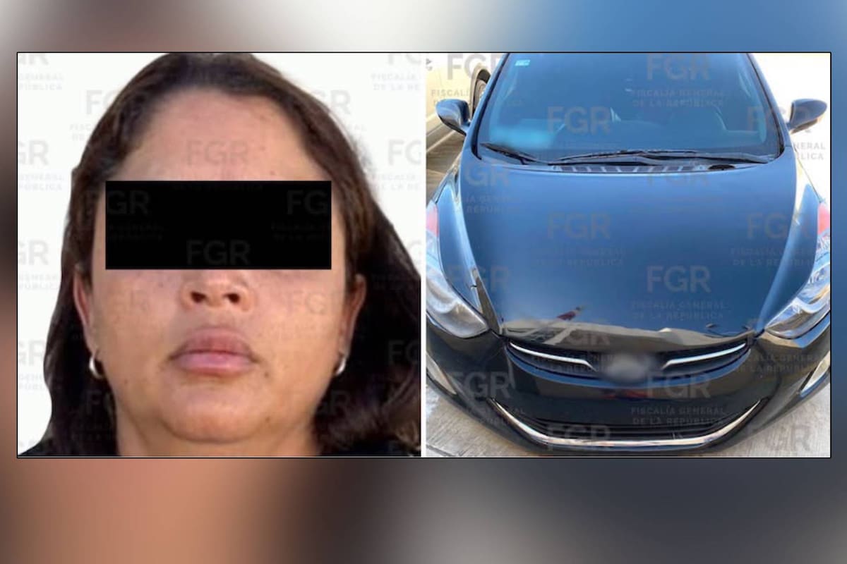 Tras transportar a 4 guatemaltecos, castigarán con 12 años de cárcel a Brenda “N” luego de ser detenida por militares en Querobabi