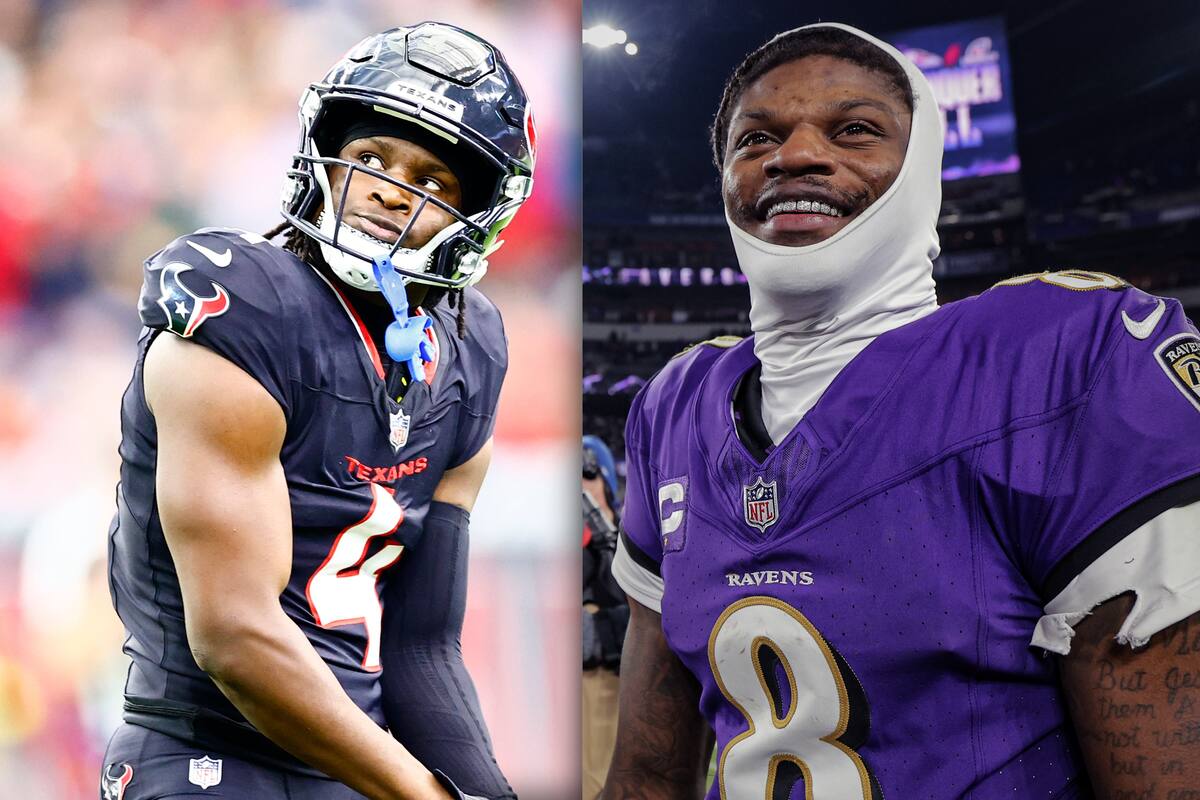 Texans y Ravens clasifican en el Wild Card de la NFL