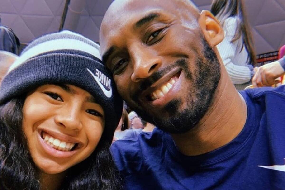 Vanessa Bryant exhibe los nombres de los oficiales que publicaron fotografías de la muerte de su esposo Kobe y su hija Gianna