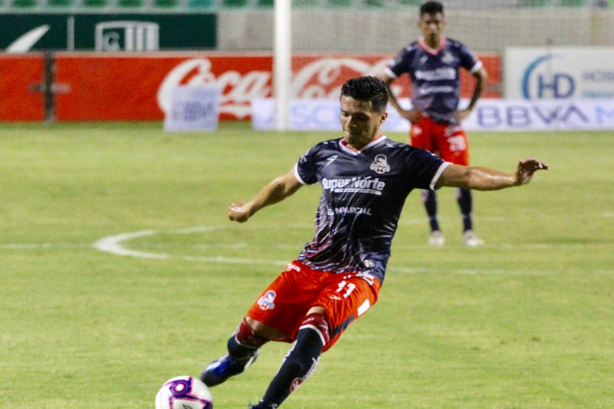 Cimarrones se despide de la Copa MX