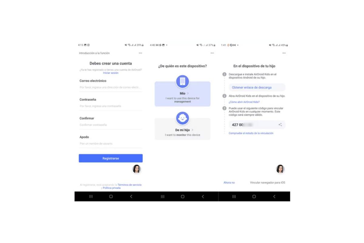 ¿Cómo configurar el control parental en Android?