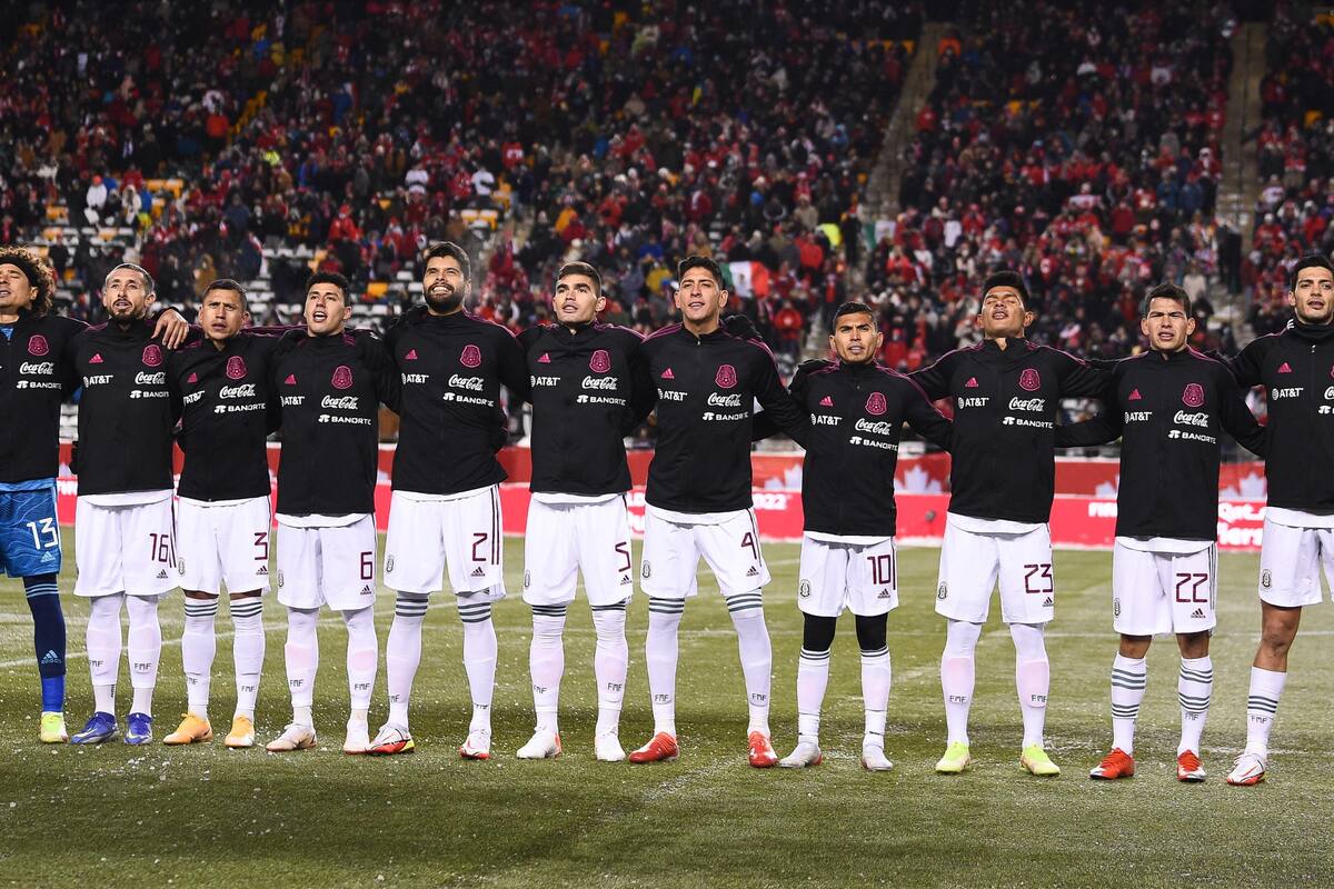 Selección Mexicana sufre terrible bajada en Ranking FIFA