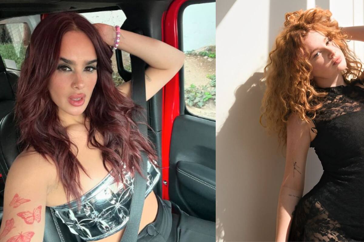 Briggitte Bozzo y Gala Montes: ¿Cuántos años de diferencia hay entre ellas?