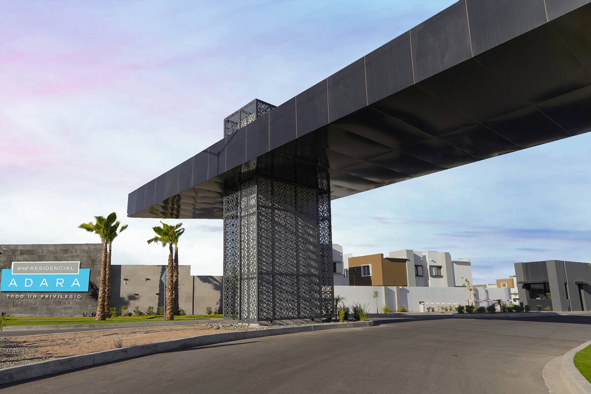 Tu nuevo hogar se encuentra en Adara residencial
