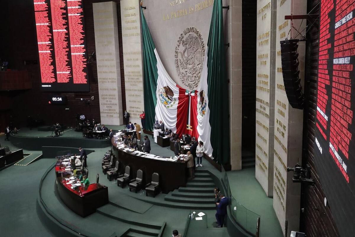 Outsourcing: Diputados avalan en lo general retrasar un mes la reforma