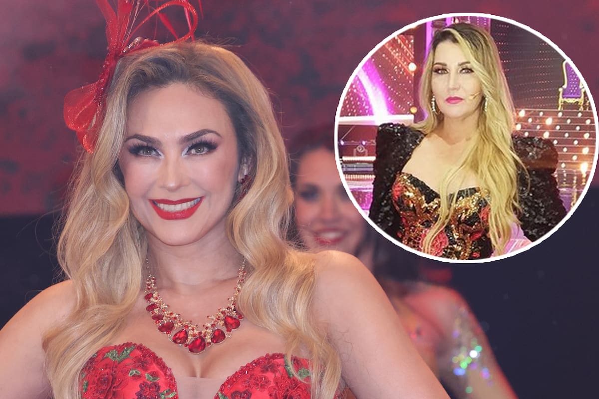 Aracely Arámbula se solidariza con Alicia Villarreal tras denuncia por violencia intrafamiliar