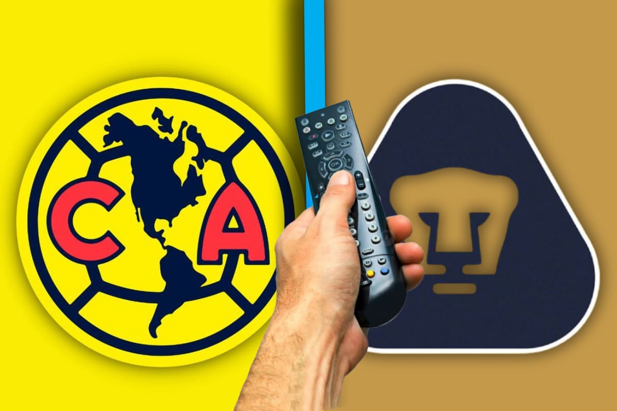 América vs Pumas: ¿A qué hora y por dónde ver EN VIVO el Clásico Capitalino de la jornada 11 de la Liga MX?