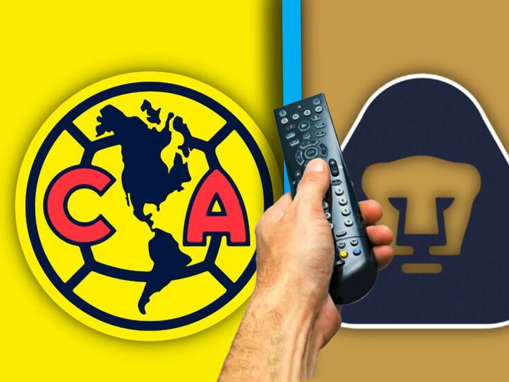 América vs Pumas: ¿A qué hora y por dónde ver EN VIVO el Clásico Capitalino de la jornada 11 de la Liga MX?