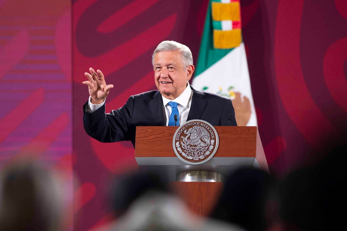 Comienza López Obrador su gira número 17 por Sonora
