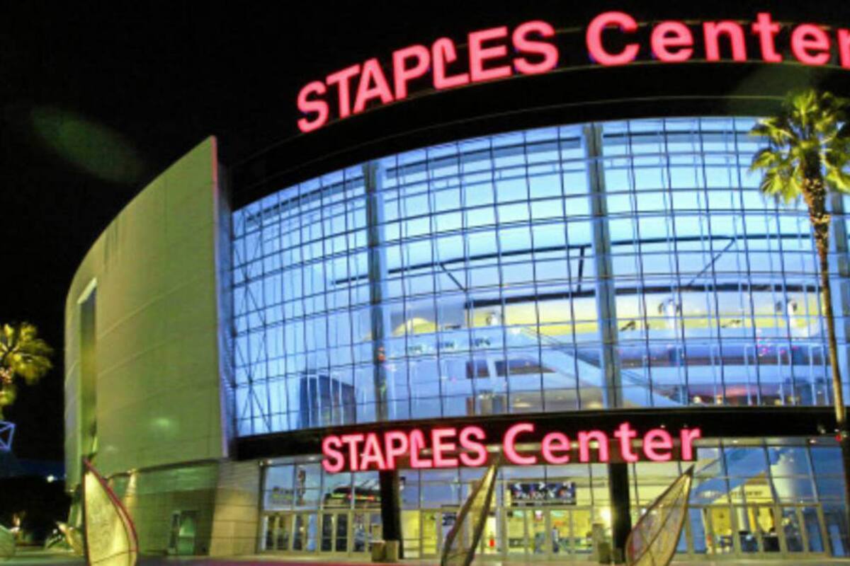 Staples Center solicitará cubrebocas y comprobante de vacunación contra Covid-19