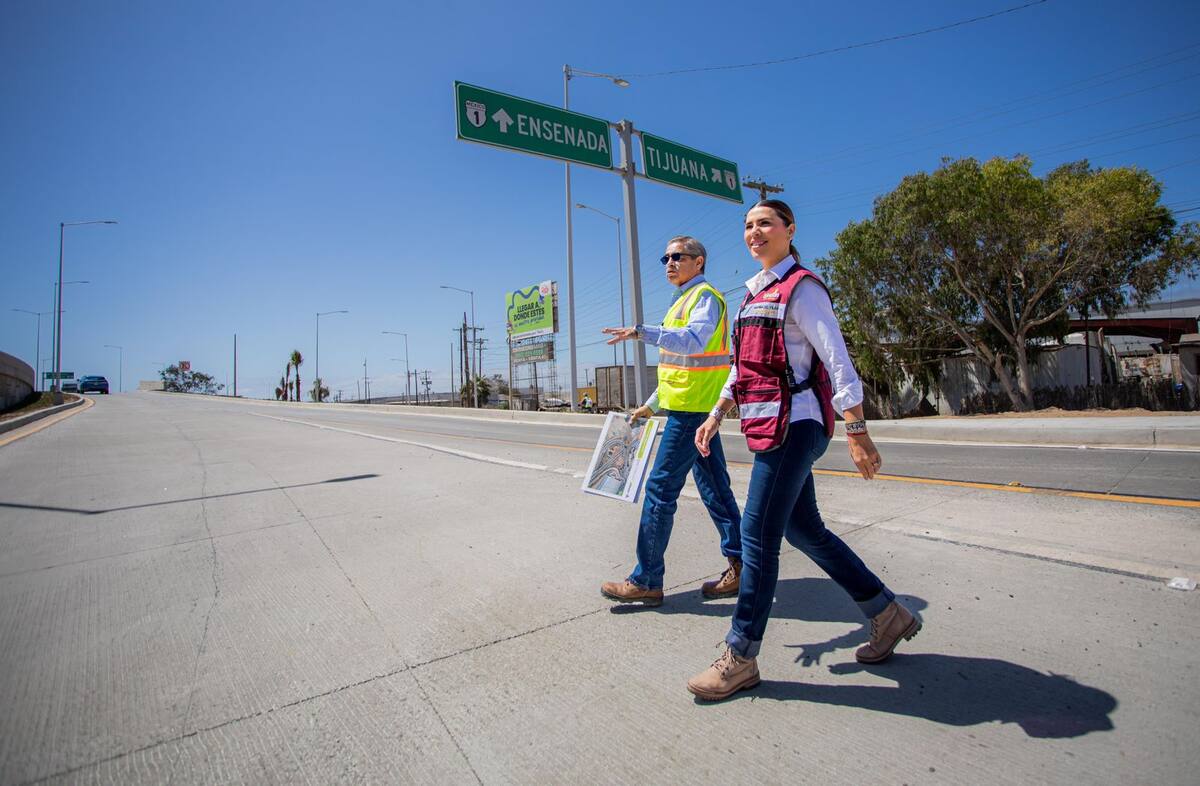 Con honestidad alcanza para crear más obras destacó la gobernadora Marina del Pilar.