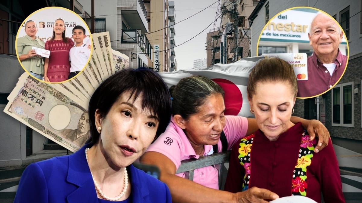 Mientras en México la necesidad de becas y apoyos sociales revela el tamaño de las carencias que enfrenta la población, en Japón la pobreza suele esconderse detrás de departamentos funcionales, empleos temporales, bajos ingresos y soledad