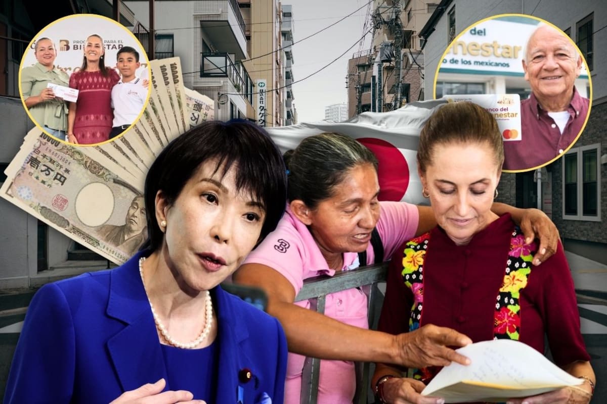 Mientras en México la necesidad de becas y apoyos sociales revela el tamaño de las carencias que enfrenta la población, en Japón la pobreza suele esconderse detrás de departamentos funcionales, empleos temporales, bajos ingresos y soledad