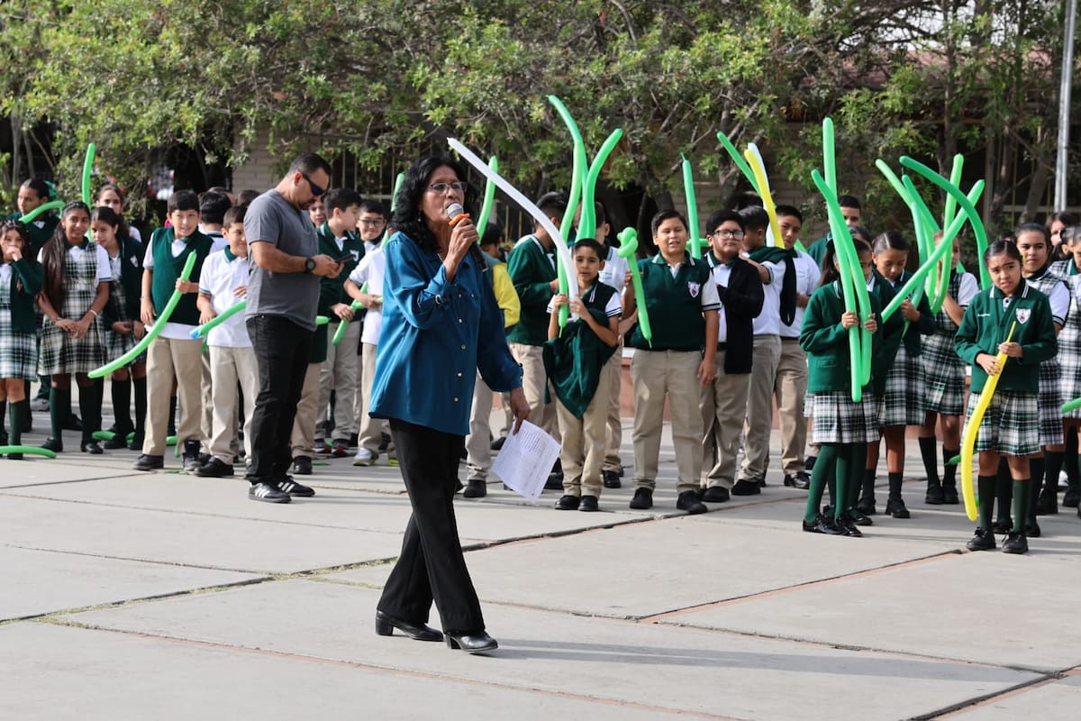 23 millones de alumnos regresan a clases en toda la República Mexicana
