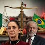 Gobierno de Claudia Sheinbaum rompe récords de deuda en 2026 mientras México alcanza el nivel de Brasil con 600 mil millones de dólares, una cifra que lleva al Banco Mundial a advertir que el país no está fuera de peligro