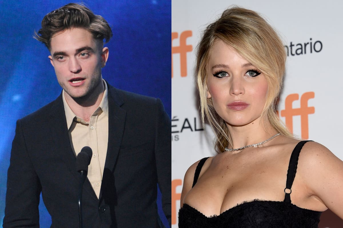 Robert Pattinson y Jennifer Lawrence, juntos por primera vez en la pantalla en ‘Die, My Love’