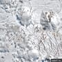 NASA capta nieve extraordinaria en Atacama: Qué tuvo que ver El Niño con el fenómeno
