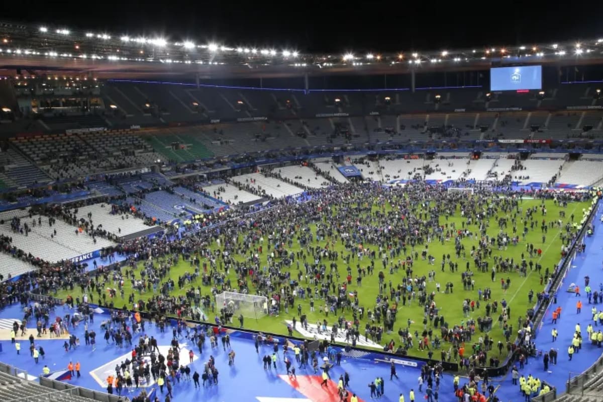 A 10 Años de los atentados terroristas en Francia de 2015