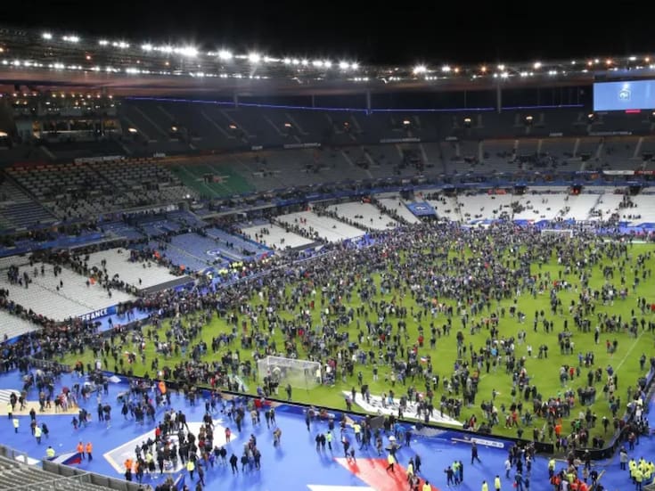 A 10 Años de los atentados terroristas en Francia de 2015