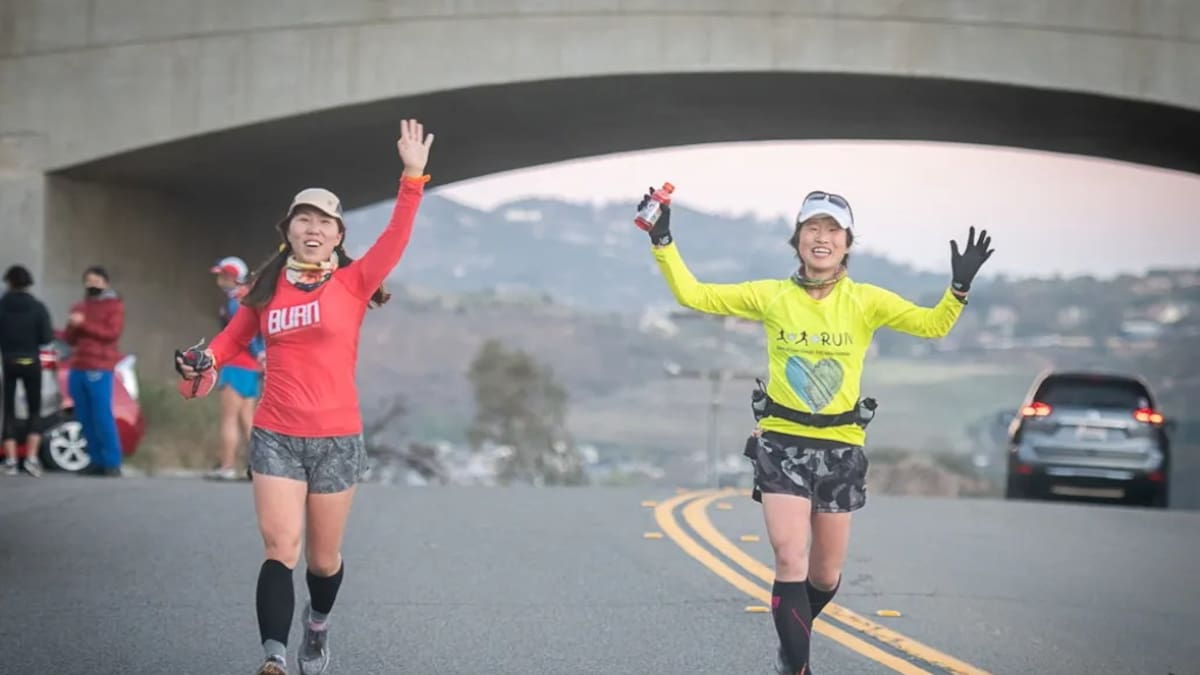 Recorrido de 51 millas para celebrar el Año Nuevo Chino en San Diego